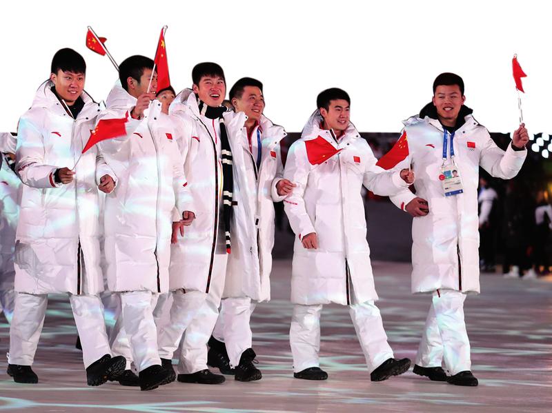 第二十三届冬季奥林匹克运动会在韩国平昌闭幕  习近平通过视频欢迎全世界的朋友2022年相约北京