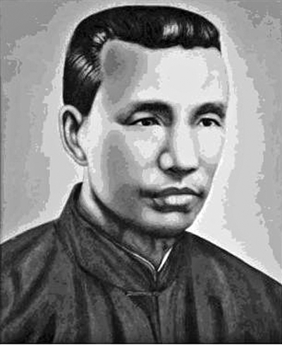 江西工人运动先驱—陈赞贤（为了民族复兴·英雄烈士谱）