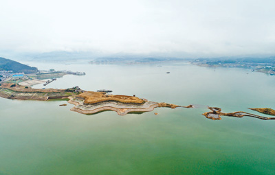 三峡水库  启动生态调度试验