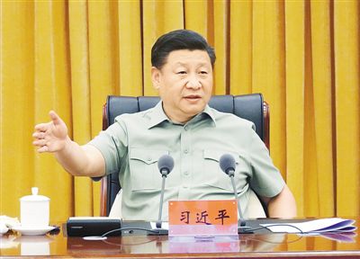 习近平在视察北部战区海军时强调  贯彻转型建设要求 锻造海上精兵劲旅