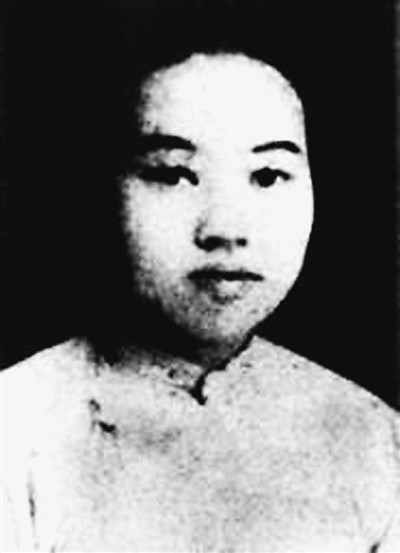 中国共产党第一个女党员——缪伯英（为了民族复兴·英雄烈士谱）