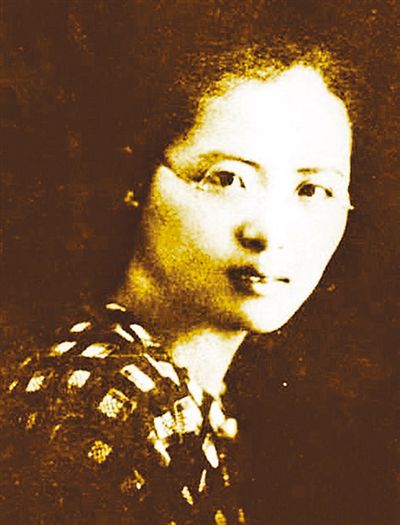 广东省第一位女共产党员——高恬波（为了民族复兴·英雄烈士谱）