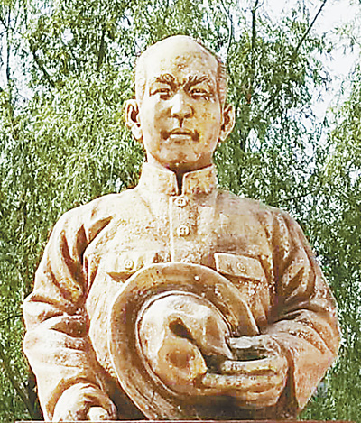 赫光：华北第一个人民政权的创建者之一（为了民族复兴·英雄烈士谱）