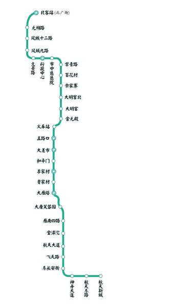 地铁四号线全线试跑 预计年底通车试运营 车站 引入古典纹样装饰 列车 时尚“蒂芙尼蓝” 线路 29站一小时左右跑完 亮点 全新LCD新型报站地图