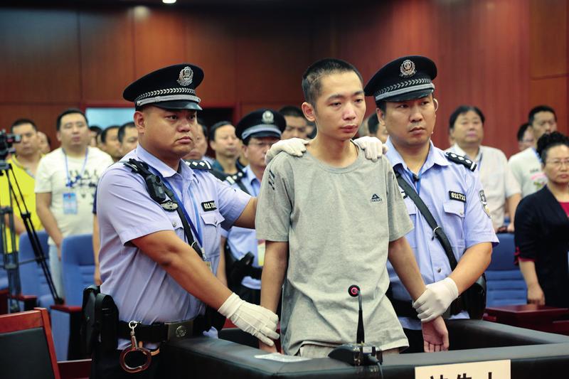 米脂“4·27”故意杀人案一审宣判 被告赵泽伟获死刑