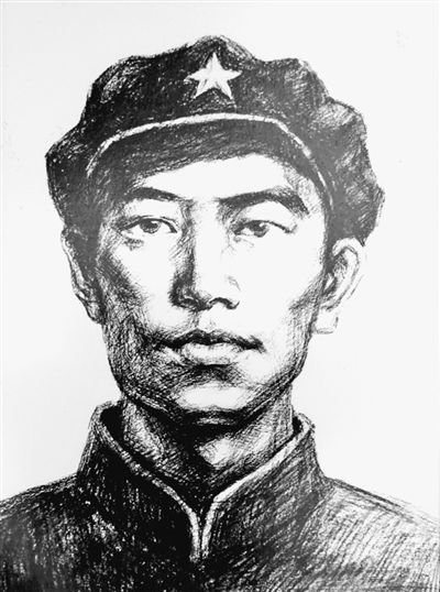 豫东南红军和苏区创建人——周维炯（为了民族复兴·英雄烈士谱）