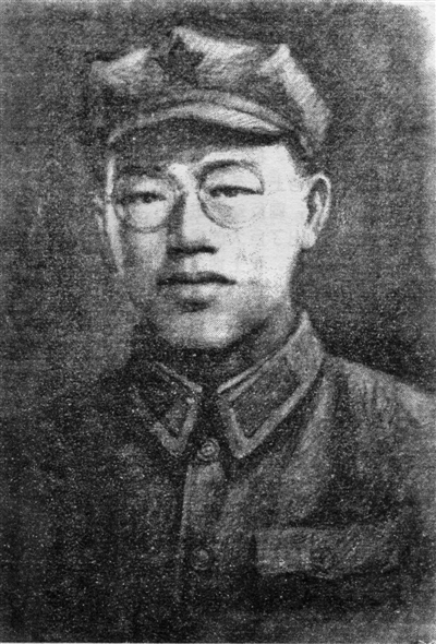 陈奇：一生都在追求真理（为了民族复兴·英雄烈士谱）