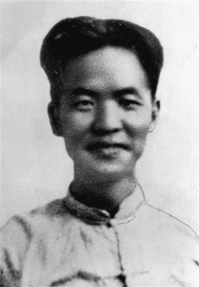 邓中夏：中国工人运动的著名领导人（为了民族复兴·英雄烈士谱）