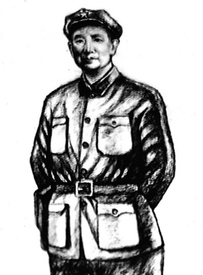 谢嵩：中国工农红军的一员“虎将”（为了民族复兴·英雄烈士谱）