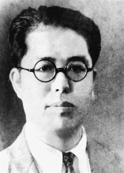 “红色教授”——钱亦石（为了民族复兴·英雄烈士谱）