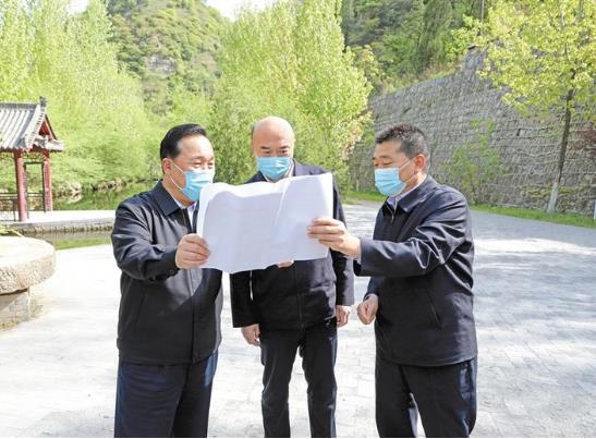 刘国中在省秦岭环境保护委员会全体会议上强调 深入贯彻习近平总书记重要指示批示精神 坚决守护好秦岭这一重要生态安全屏障 