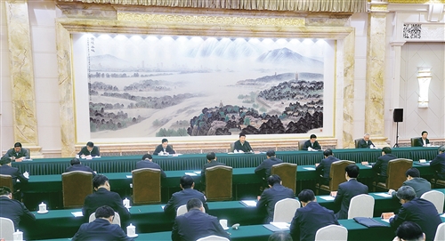 习近平在全面推动长江经济带发展座谈会上强调  贯彻落实党的十九届五中全会精神 推动长江经济带高质量发展  韩正出席并讲话 