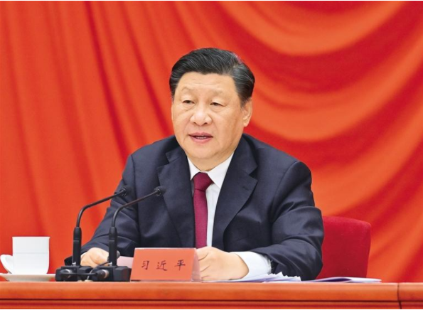 庆祝中国共产主义青年团成立100周年大会在京隆重举行  习近平发表重要讲话  李克强栗战书汪洋赵乐际韩正出席 王沪宁主持