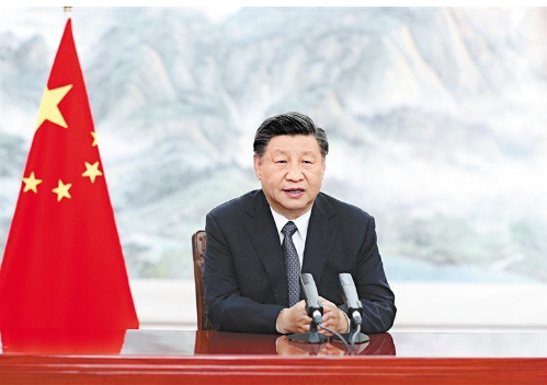习近平出席金砖国家工商论坛开幕式并发表主旨演讲