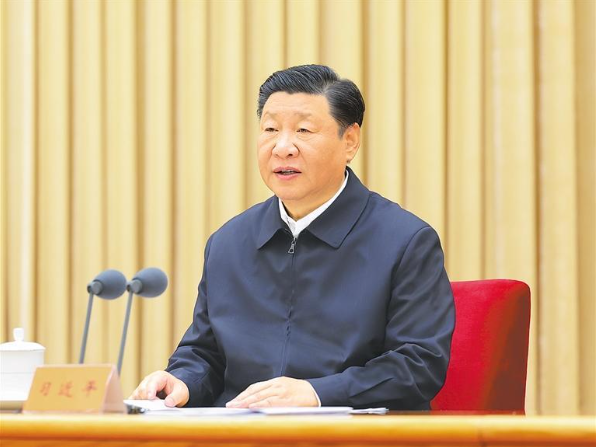 中央金融工作会议在北京举行  习近平李强作重要讲话 赵乐际王沪宁蔡奇丁薛祥李希出席