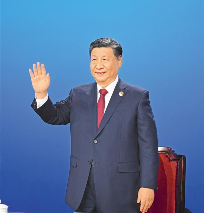 第九届亚洲冬季运动会在哈尔滨隆重开幕  习近平出席开幕式并宣布本届亚冬会开幕  蔡奇 来自亚洲各地的领导人和贵宾等出席