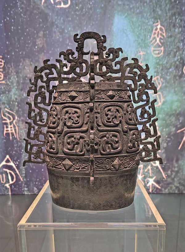 机场里建了座博物馆  ——全球机场首家在地文物展示博物馆建成开放