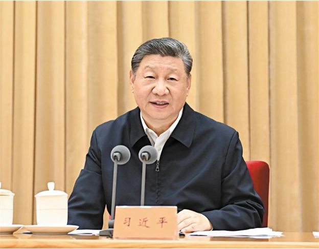 中央城市工作会议在北京举行  习近平发表重要讲话 李强作总结讲话 赵乐际王沪宁蔡奇丁薛祥李希出席会议