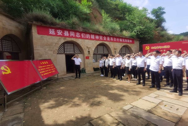 红色领航  幸福南市  全力构建城市党建引领基层治理新格局